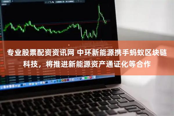 专业股票配资资讯网 中环新能源携手蚂蚁区块链科技，将推进新能源资产通证化等合作